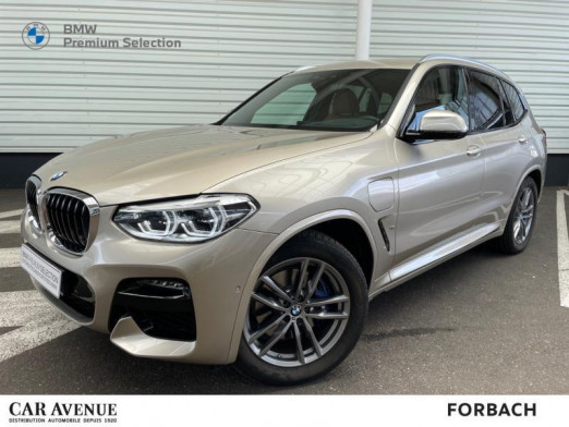 Occasion BMW X3 xDrive30eA 292ch M Sport 10cv 2020 Sonnenstein 40 490 € à Forbach