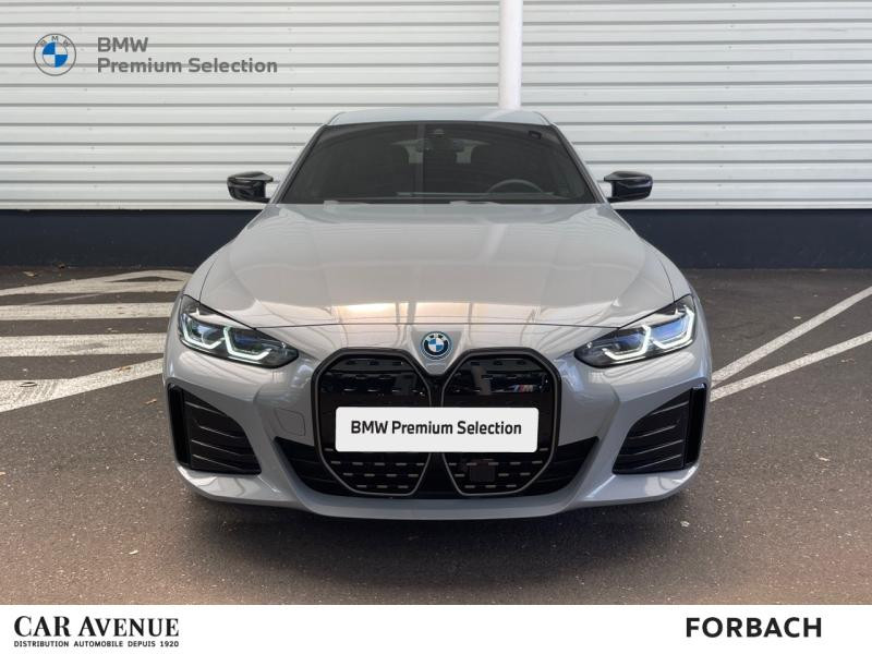 Occasion BMW i4 M50 544ch 2024 M Brooklyn Grey métallisé 59900 € à Forbach