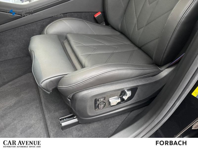 Occasion BMW XM 50e 3.0 476ch 2024 Saphirscwharz métallisé 123990 € à Forbach