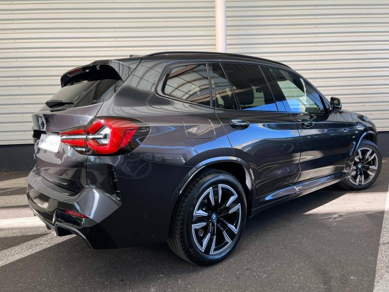 Occasion BMW iX3 M sport 286ch Inspiring 2024 Sophistograu métallisé 49990 € à Forbach