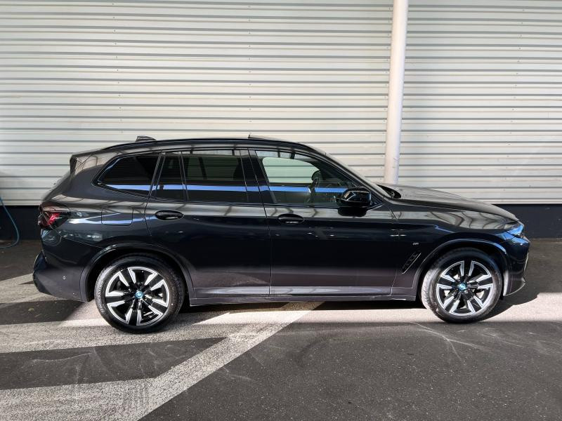 Occasion BMW iX3 M sport 286ch Inspiring 2024 Sophistograu métallisé 49990 € à Forbach