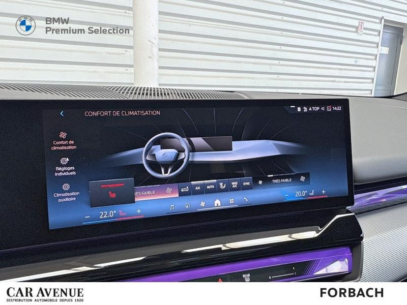 Occasion BMW Série 5 i5 340ch M Sport Edition eDrive40 2025 Saphirschwarz métallisé 61990 € à Forbach