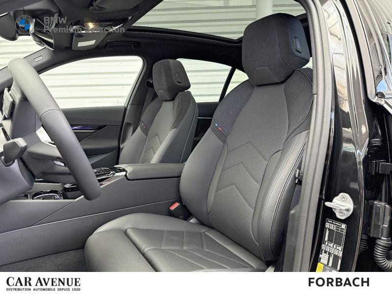 Occasion BMW Série 5 i5 340ch M Sport Edition eDrive40 2025 Saphirschwarz métallisé 61990 € à Forbach