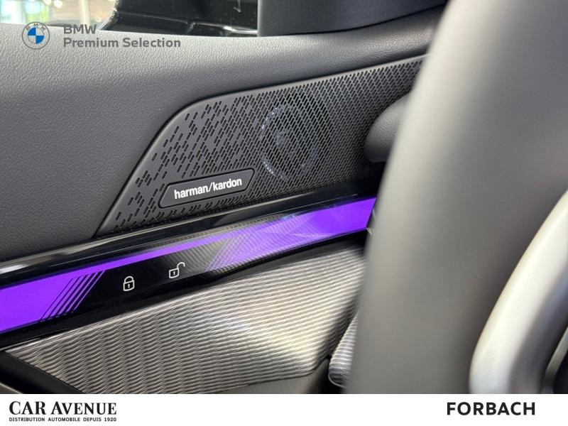 Occasion BMW Série 5 i5 340ch M Sport Edition eDrive40 2025 Saphirschwarz métallisé 61990 € à Forbach