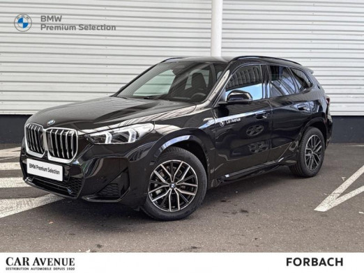 Occasion BMW X1 sDrive20d 163ch M Sport 2025 Saphirschwarz métal 55 990 € à Forbach