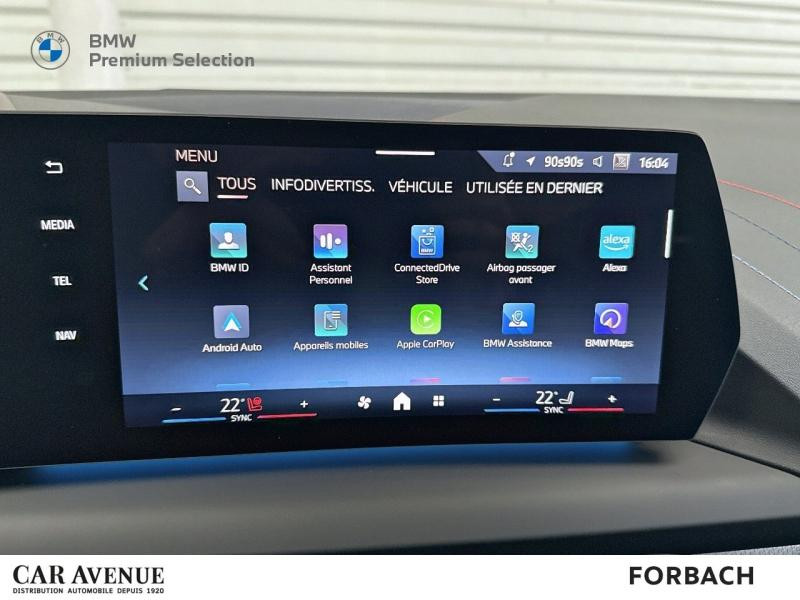 Occasion BMW Série 2 Gran Coupé 220A 170ch M Sport DKG7 2025 M Brooklyn Grey métallisé 47890 € à Forbach