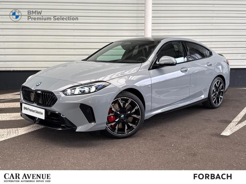 Occasion BMW Série 2 Gran Coupé 220A 170ch M Sport DKG7 2025 M Brooklyn Grey métallisé 47890 € à Forbach