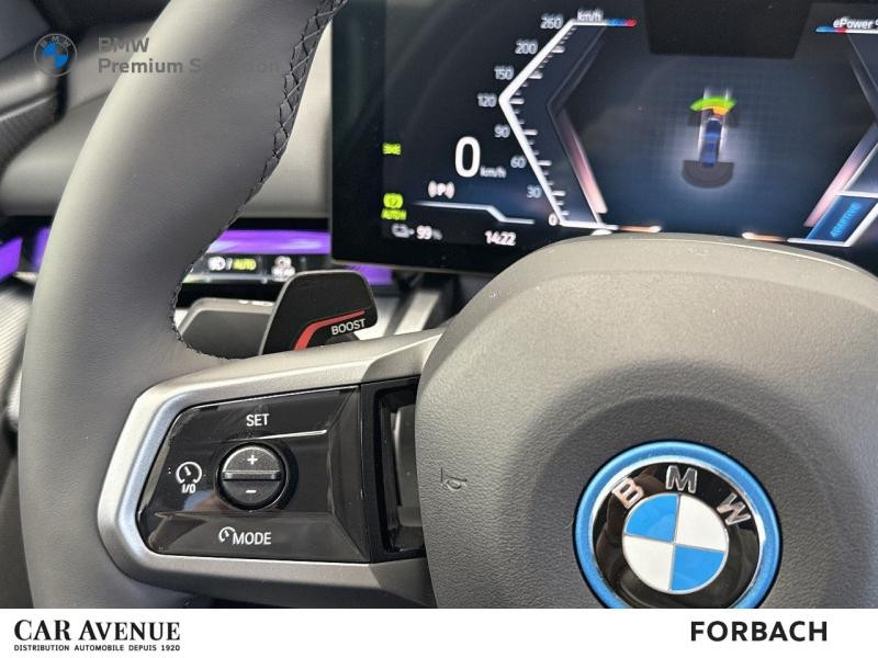 Occasion BMW Série 5 i5 340ch M Sport Edition eDrive40 2025 Saphirschwarz métallisé 61990 € à Forbach