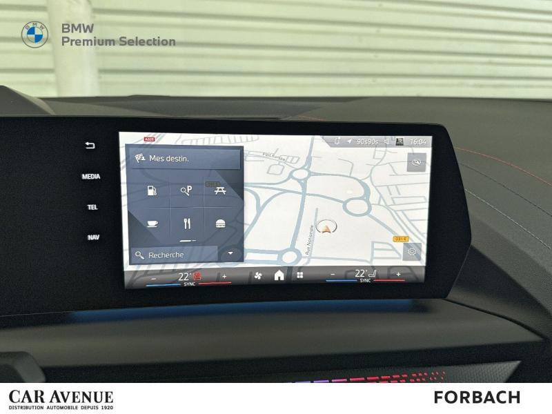 Occasion BMW Série 2 Gran Coupé 220A 170ch M Sport DKG7 2025 M Brooklyn Grey métallisé 47890 € à Forbach