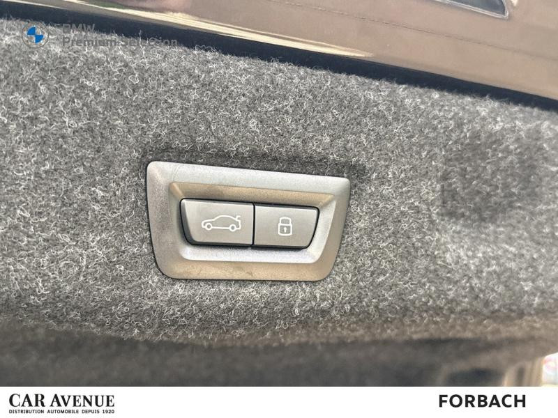 Occasion BMW Série 5 i5 340ch M Sport Edition eDrive40 2025 Saphirschwarz métallisé 61990 € à Forbach