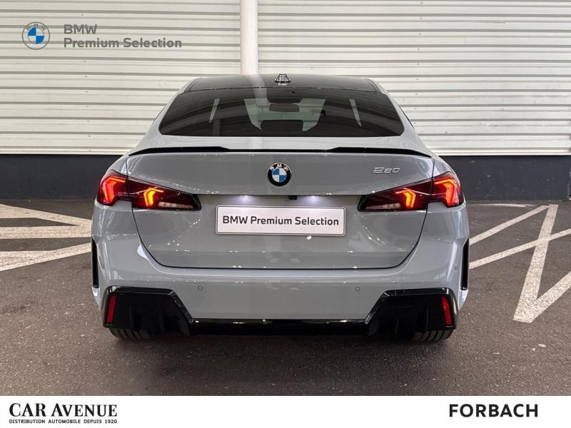 Occasion BMW Série 2 Gran Coupé 220A 170ch M Sport DKG7 2025 M Brooklyn Grey métallisé 47890 € à Forbach