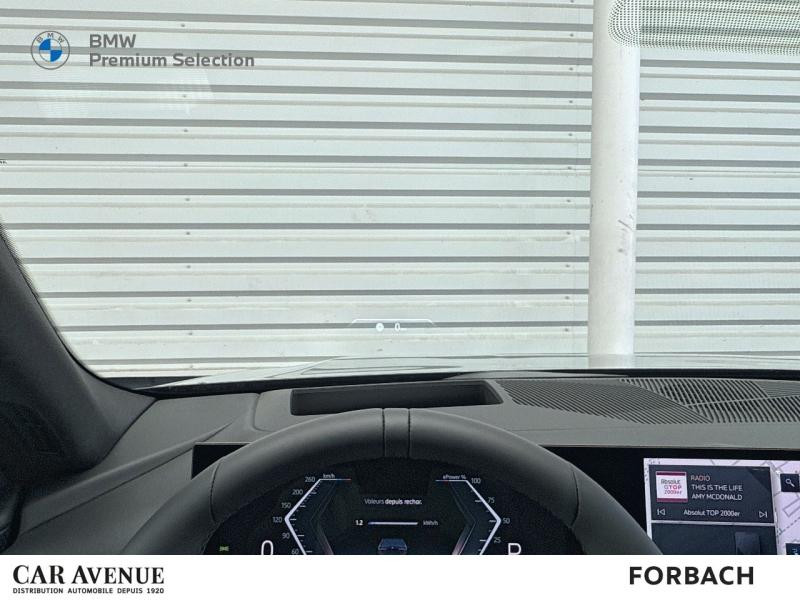 Occasion BMW Série 5 i5 340ch M Sport Edition eDrive40 2025 Saphirschwarz métallisé 61990 € à Forbach