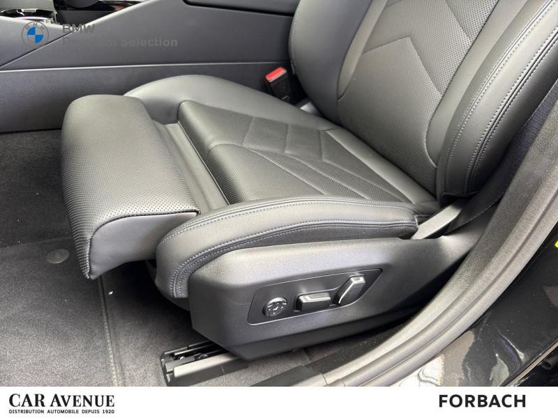 Occasion BMW Série 5 i5 340ch M Sport Edition eDrive40 2025 Saphirschwarz métallisé 61990 € à Forbach