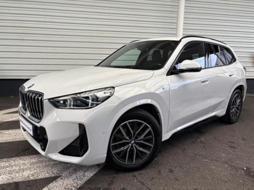 Occasion BMW X1 sDrive18d 150ch M Sport 2023 Blanc 41 990 € à Forbach