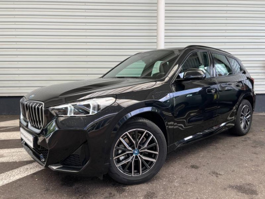 Occasion BMW X1 xDrive25e 245ch M Sport 2024 Saphirschwarz métal 47 990 € à Forbach