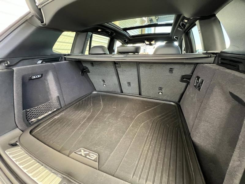 Occasion BMW iX3 M sport 286ch Inspiring 2024 Sophistograu métallisé 49990 € à Forbach