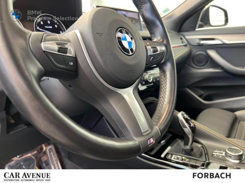Occasion BMW X2 sDrive18dA 150ch M Sport X Euro6d-T 2022 Galvanic Gold métallisé 30990 € à Forbach