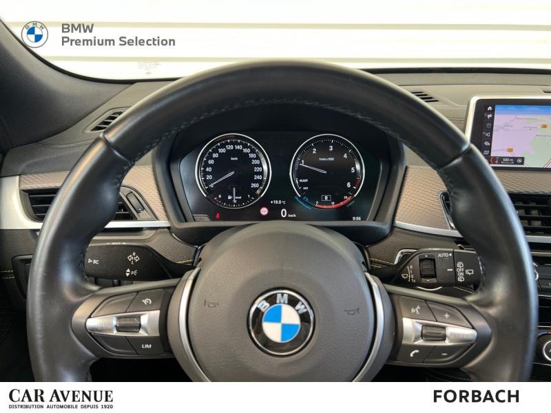 Occasion BMW X2 sDrive18dA 150ch M Sport X Euro6d-T 2022 Galvanic Gold métallisé 30990 € à Forbach