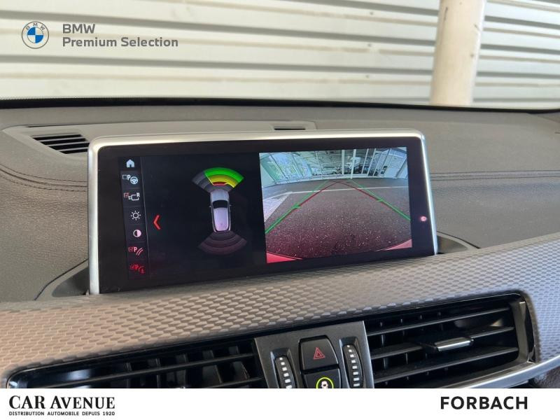 Occasion BMW X2 sDrive18dA 150ch M Sport X Euro6d-T 2022 Galvanic Gold métallisé 30990 € à Forbach