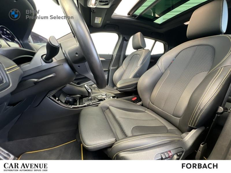 Occasion BMW X2 sDrive18dA 150ch M Sport X Euro6d-T 2022 Galvanic Gold métallisé 30990 € à Forbach