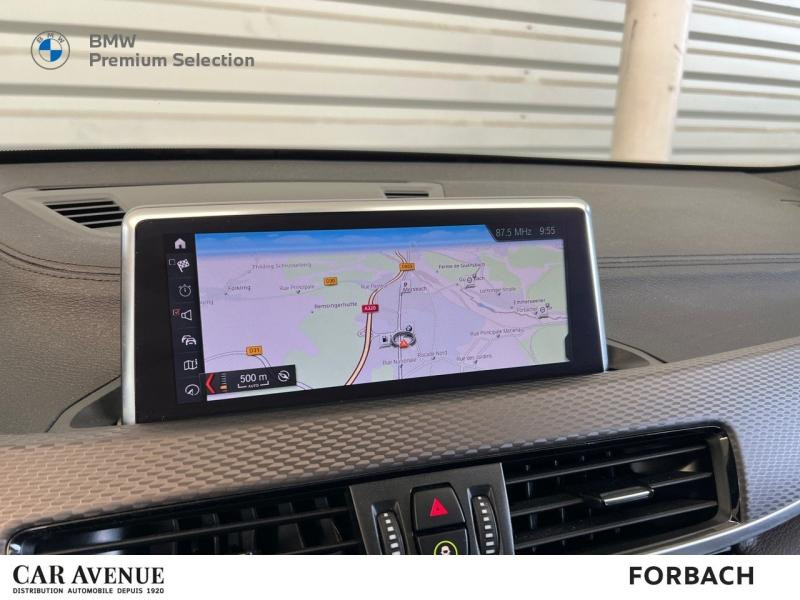 Occasion BMW X2 sDrive18dA 150ch M Sport X Euro6d-T 2022 Galvanic Gold métallisé 30990 € à Forbach