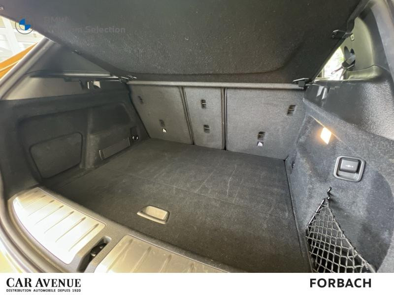 Occasion BMW X2 sDrive18dA 150ch M Sport X Euro6d-T 2022 Galvanic Gold métallisé 30990 € à Forbach