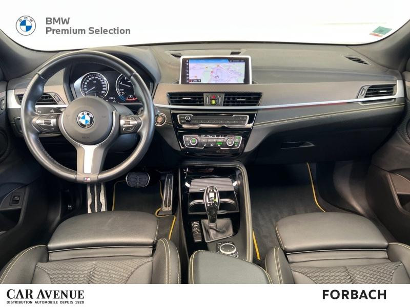 Occasion BMW X2 sDrive18dA 150ch M Sport X Euro6d-T 2022 Galvanic Gold métallisé 30990 € à Forbach