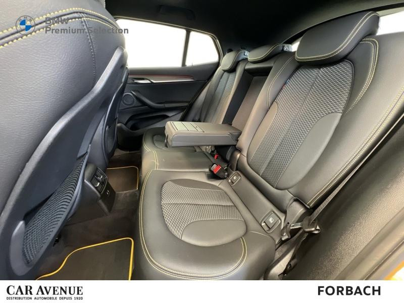 Occasion BMW X2 sDrive18dA 150ch M Sport X Euro6d-T 2022 Galvanic Gold métallisé 30990 € à Forbach