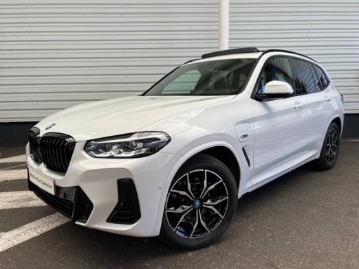 Occasion BMW X3 xDrive30e 292ch M Sport 2022 Blanc 44 990 € à Forbach