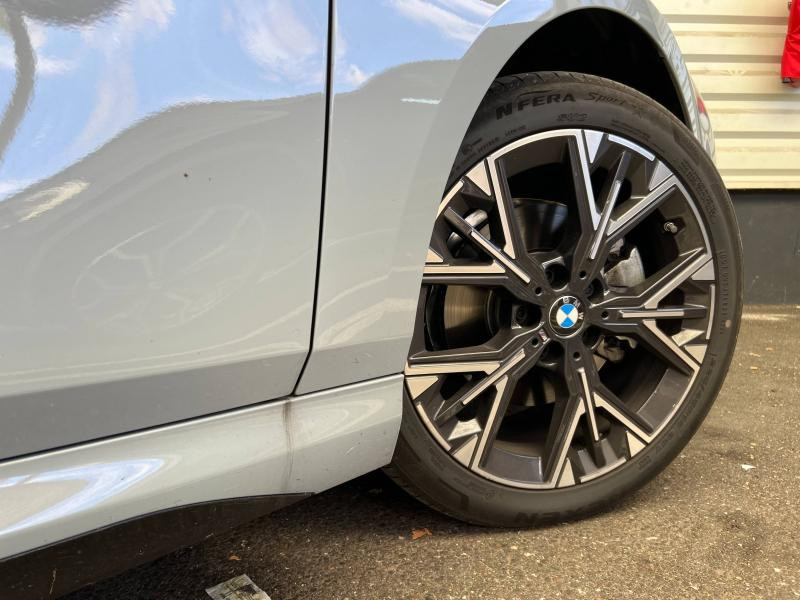 Occasion BMW Série 1 116A 122ch M Sport Design DKG7 2025 M Brooklyn Grey métallisé 32490 € à Forbach