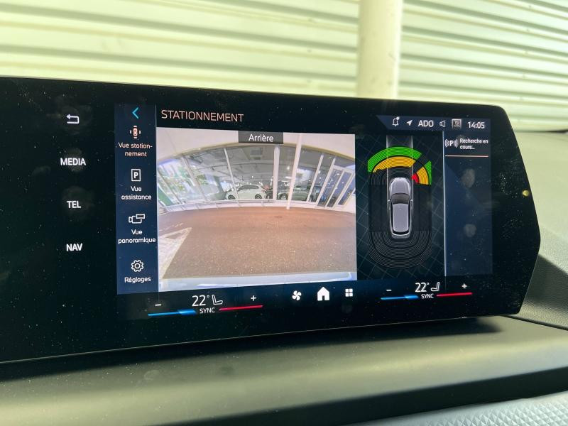 Occasion BMW Série 1 116A 122ch M Sport Design DKG7 2025 M Brooklyn Grey métallisé 32490 € à Forbach