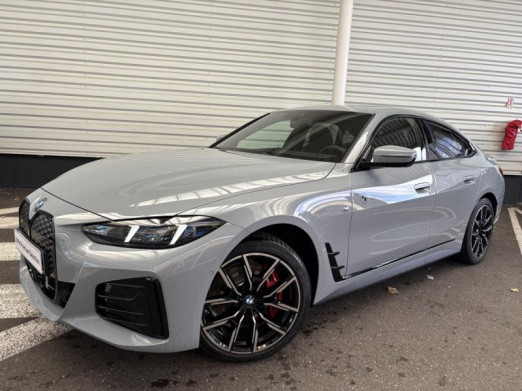 Used BMW i4 eDrive40 340ch M Sport 2025 M Brooklyn Grey métallisé € 65,990 in Forbach