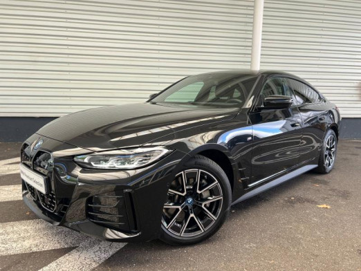 Used BMW i4 eDrive40 340ch M Sport 2024 Saphirschwarz métallisé € 44,990 in Forbach