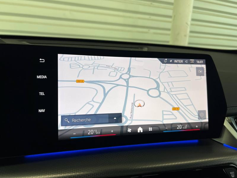 Occasion BMW X1 sDrive20i 170ch M Sport 2025 Saphirschwarz métal 53490 € à Forbach