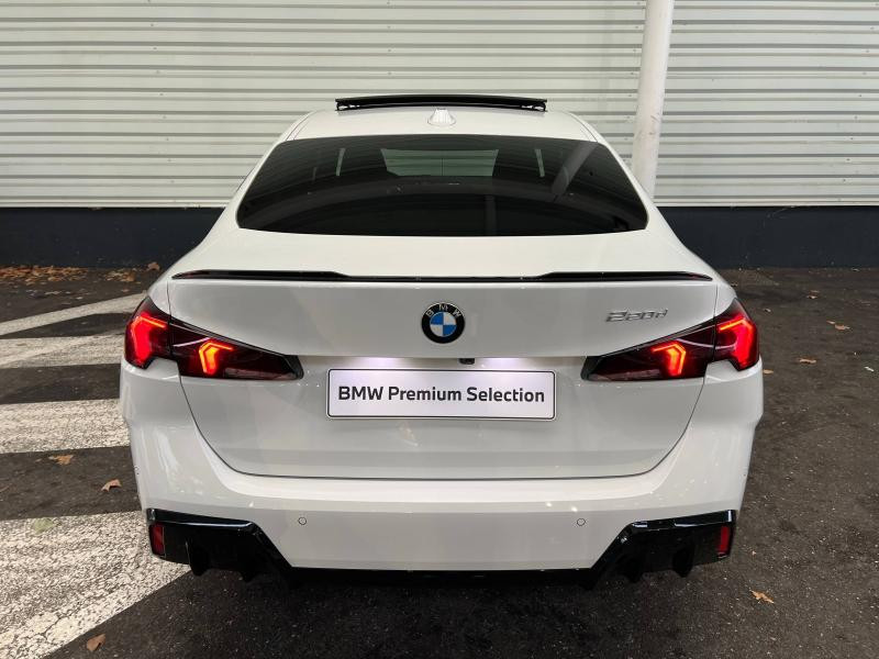 Occasion BMW Série 2 Gran Coupé 220d 163ch M Sport DKG7 2025 Blanc 45990 € à Forbach
