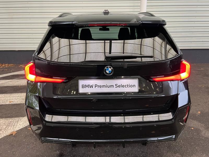 Occasion BMW X1 sDrive20i 170ch M Sport 2025 Saphirschwarz métal 53490 € à Forbach