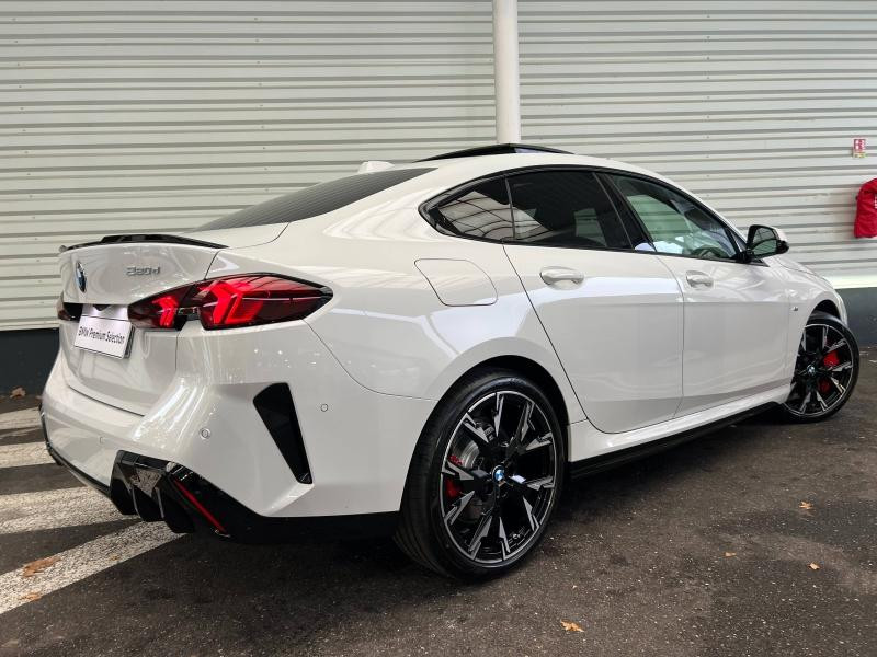 Occasion BMW Série 2 Gran Coupé 220d 163ch M Sport DKG7 2025 Blanc 45990 € à Forbach