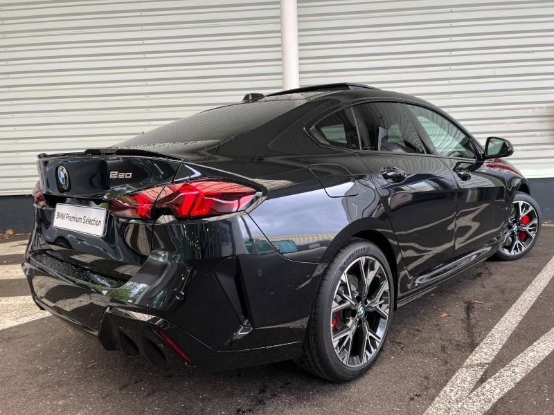 Used BMW Série 2 Gran Coupé 220 170ch M Sport DKG7 2025 Saphirschwarz métallisé € 44990 in Forbach