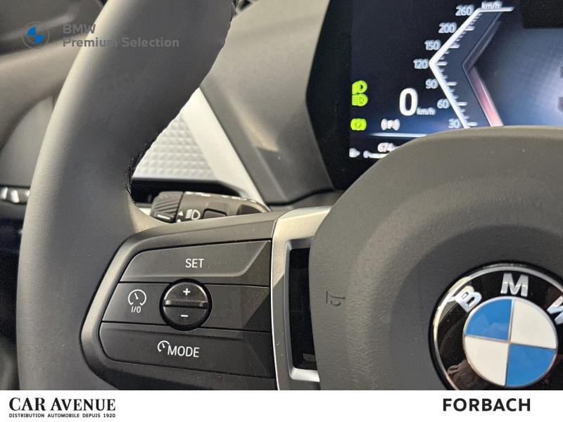 Occasion BMW Série 1 116A 122ch M Sport Design DKG7 2025 Skyscraper Grey métallisé 34990 € à Forbach