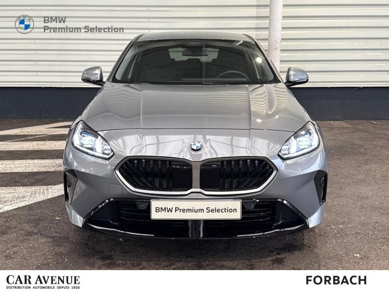 Occasion BMW Série 1 116A 122ch M Sport Design DKG7 2025 Skyscraper Grey métallisé 34990 € à Forbach