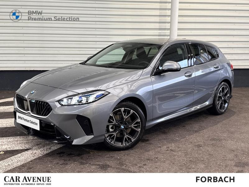 Occasion BMW Série 1 116A 122ch M Sport Design DKG7 2025 Skyscraper Grey métallisé 34990 € à Forbach