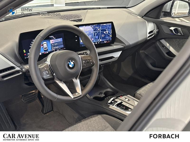 Occasion BMW Série 1 116A 122ch M Sport Design DKG7 2025 Skyscraper Grey métallisé 34990 € à Forbach