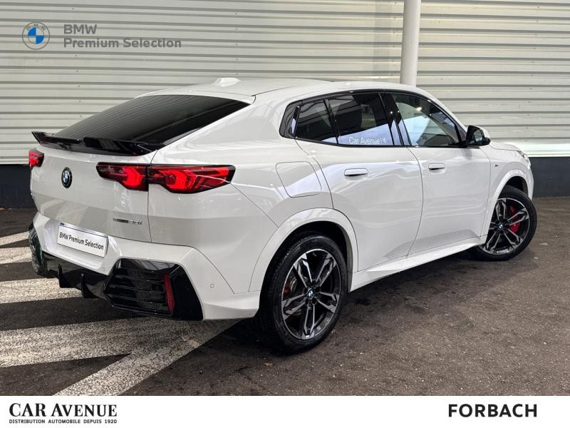 Used BMW X2 sDrive20iA 170ch M Sport DKG7 2025 Blanc € 56490 in Forbach