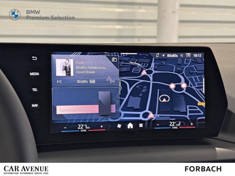 Occasion BMW Série 1 116A 122ch M Sport Design DKG7 2025 Skyscraper Grey métallisé 34990 € à Forbach