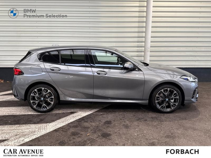 Occasion BMW Série 1 116A 122ch M Sport Design DKG7 2025 Skyscraper Grey métallisé 34990 € à Forbach