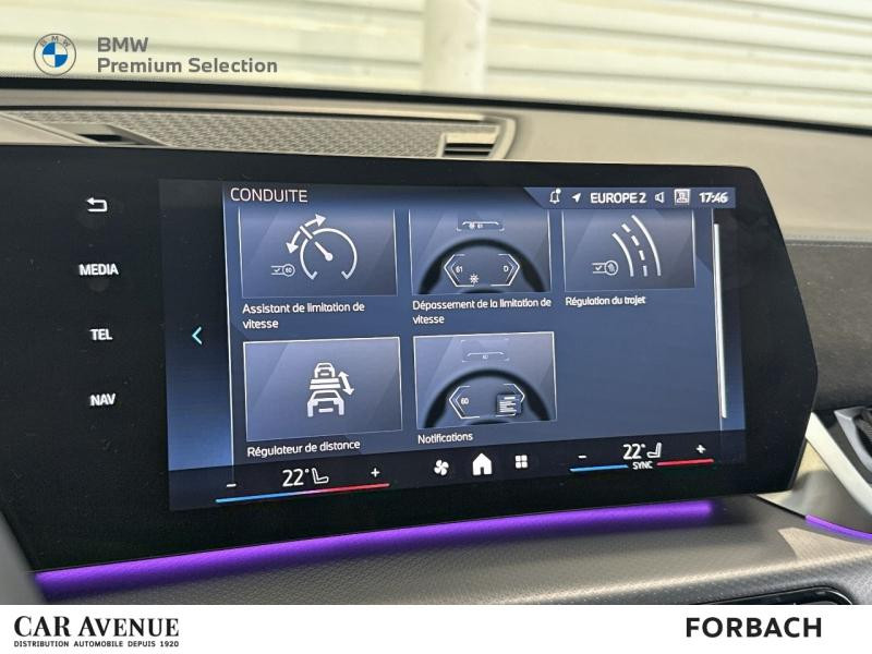 Used BMW X2 sDrive20iA 170ch M Sport DKG7 2025 Blanc € 56490 in Forbach