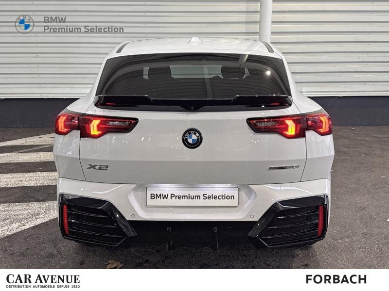 Used BMW X2 sDrive20iA 170ch M Sport DKG7 2025 Blanc € 56490 in Forbach