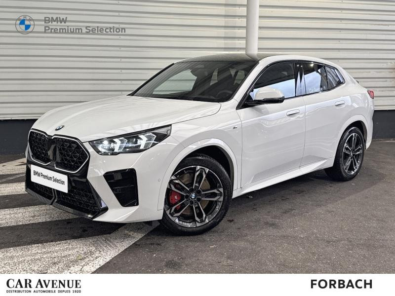 Used BMW X2 sDrive20iA 170ch M Sport DKG7 2025 Blanc € 56490 in Forbach