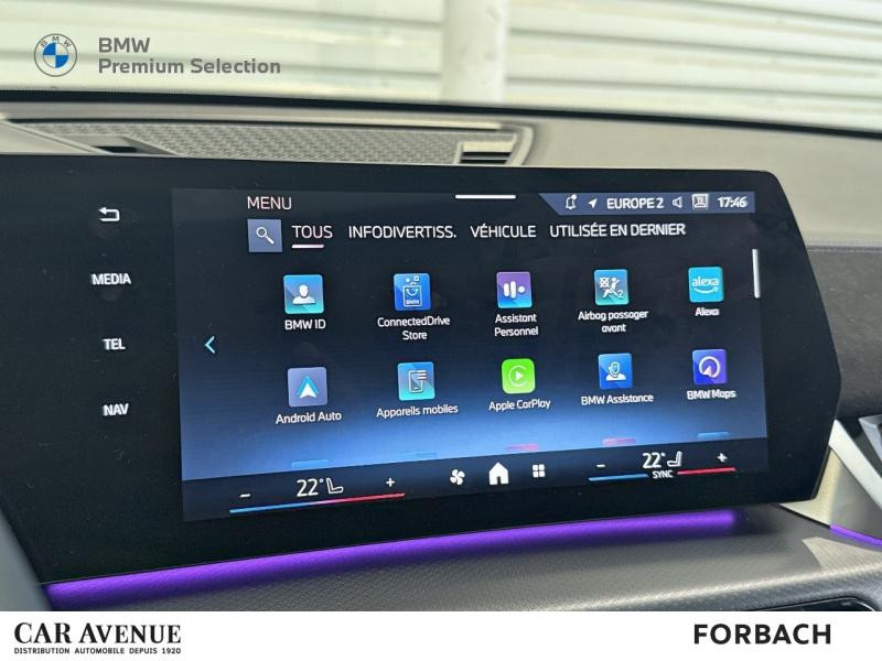 Used BMW X2 sDrive20iA 170ch M Sport DKG7 2025 Blanc € 56490 in Forbach