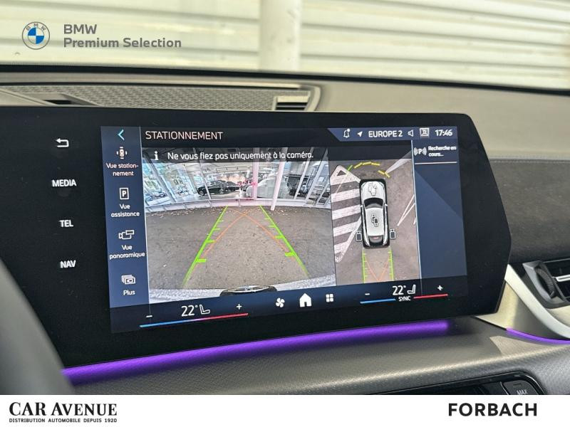 Used BMW X2 sDrive20iA 170ch M Sport DKG7 2025 Blanc € 56490 in Forbach